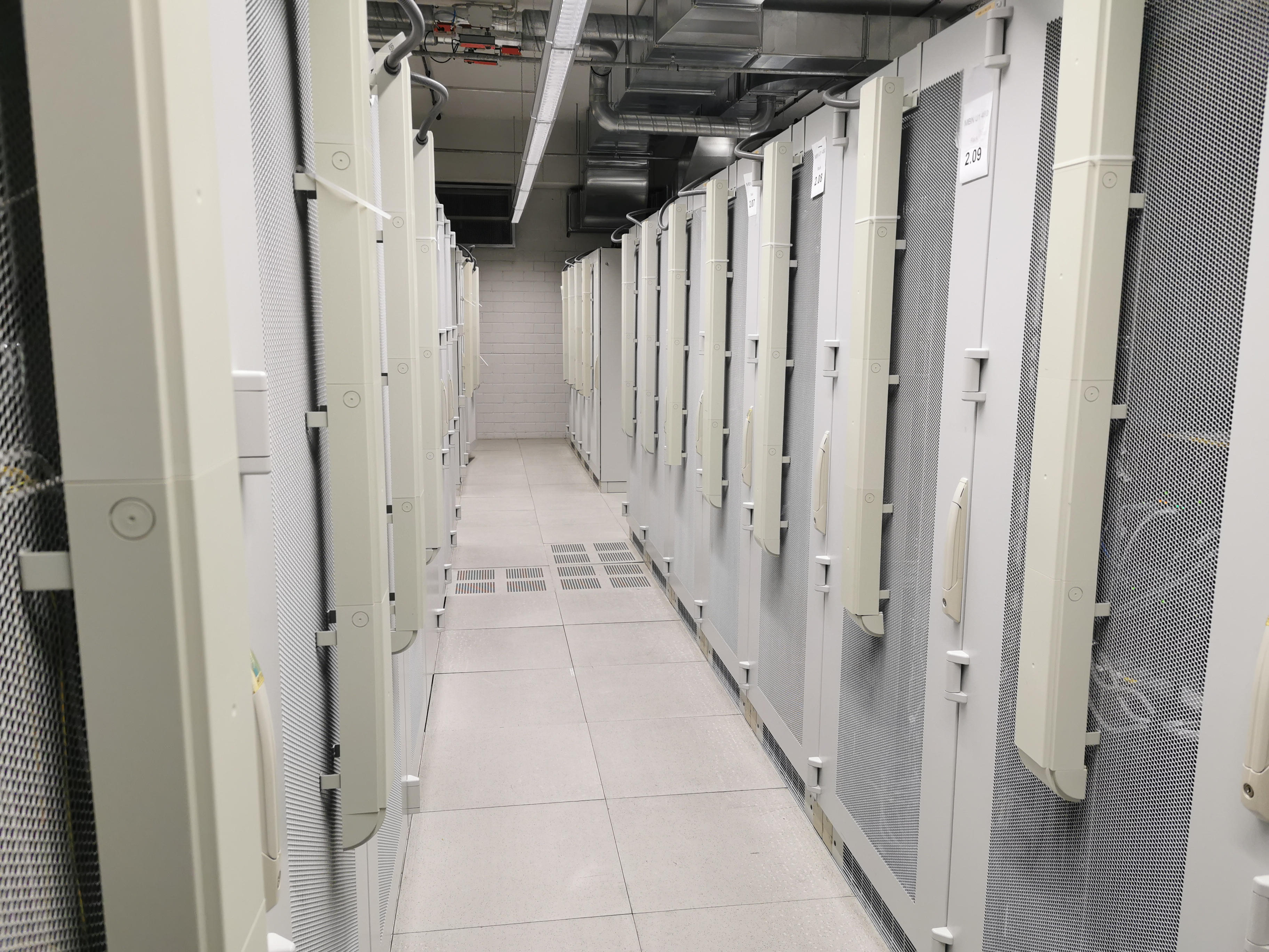 Datacenter Storagelösung